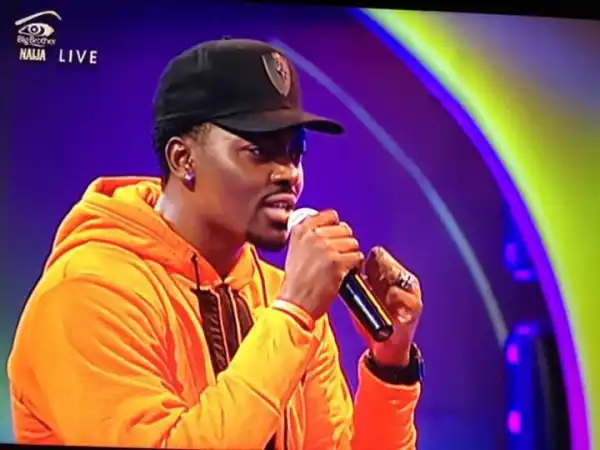 #BBNaija: Nigerians React To Tayo Faniran